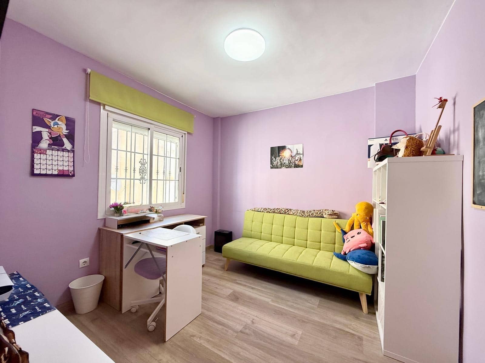 3 sovrum Radhus till salu i Gergal med garage - 158 000 € (Ref: 9785106)