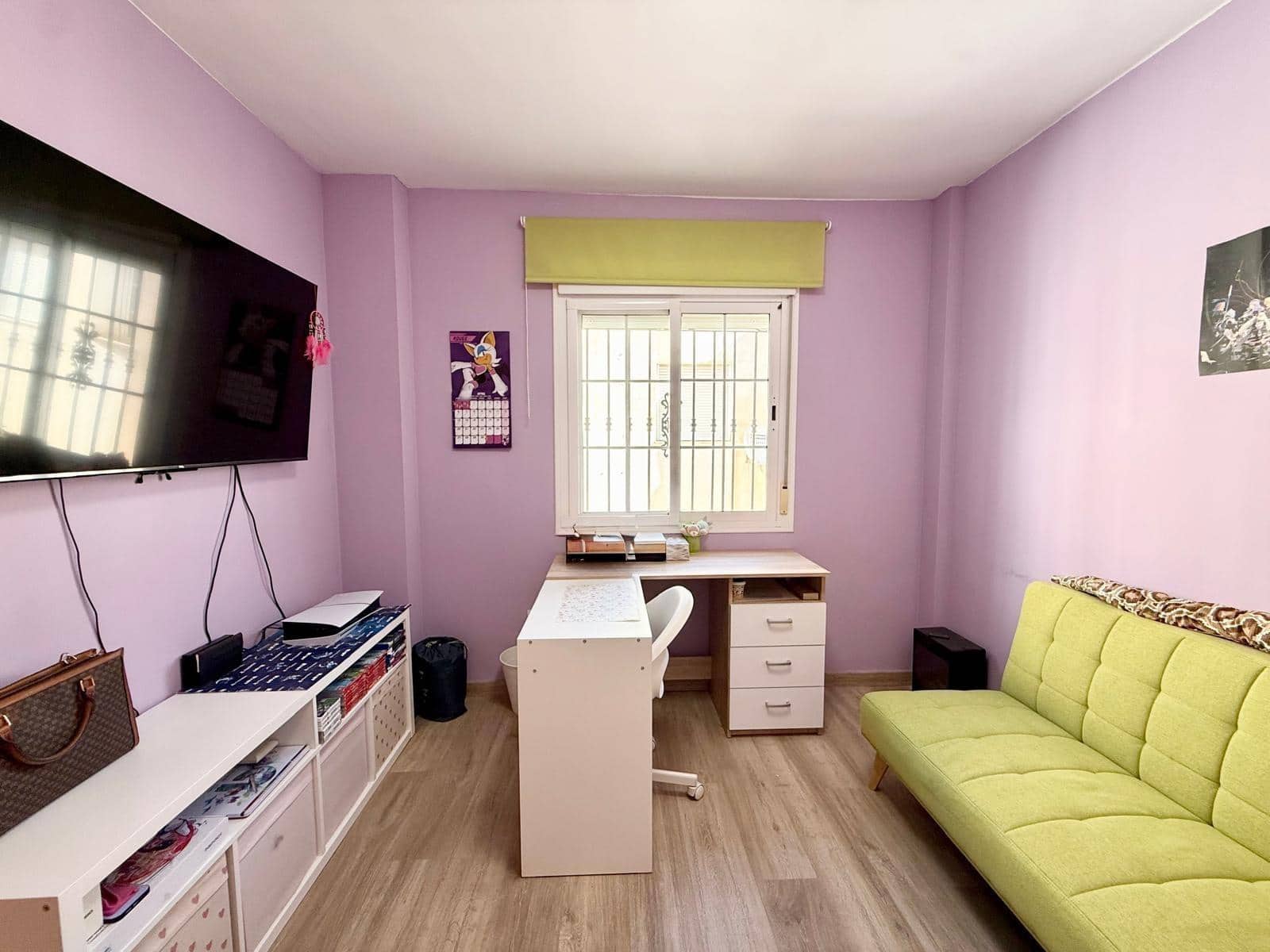 3 sovrum Radhus till salu i Gergal med garage - 158 000 € (Ref: 9785106)