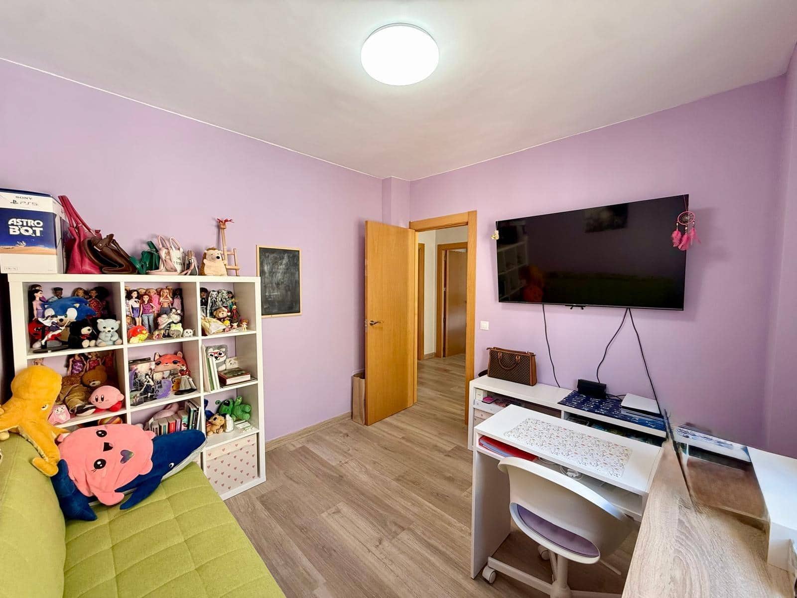 3 sovrum Radhus till salu i Gergal med garage - 158 000 € (Ref: 9785106)