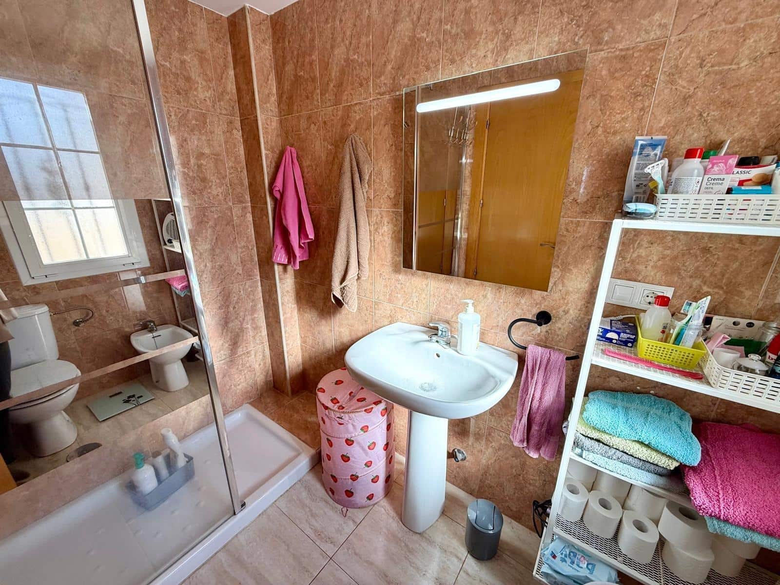 3 sovrum Radhus till salu i Gergal med garage - 158 000 € (Ref: 9785106)