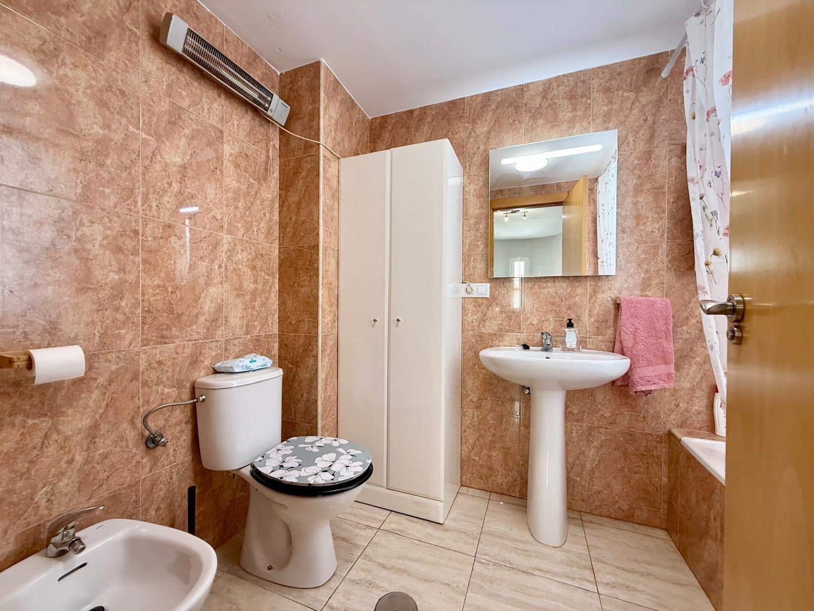 3 sovrum Radhus till salu i Gergal med garage - 158 000 € (Ref: 9785106)