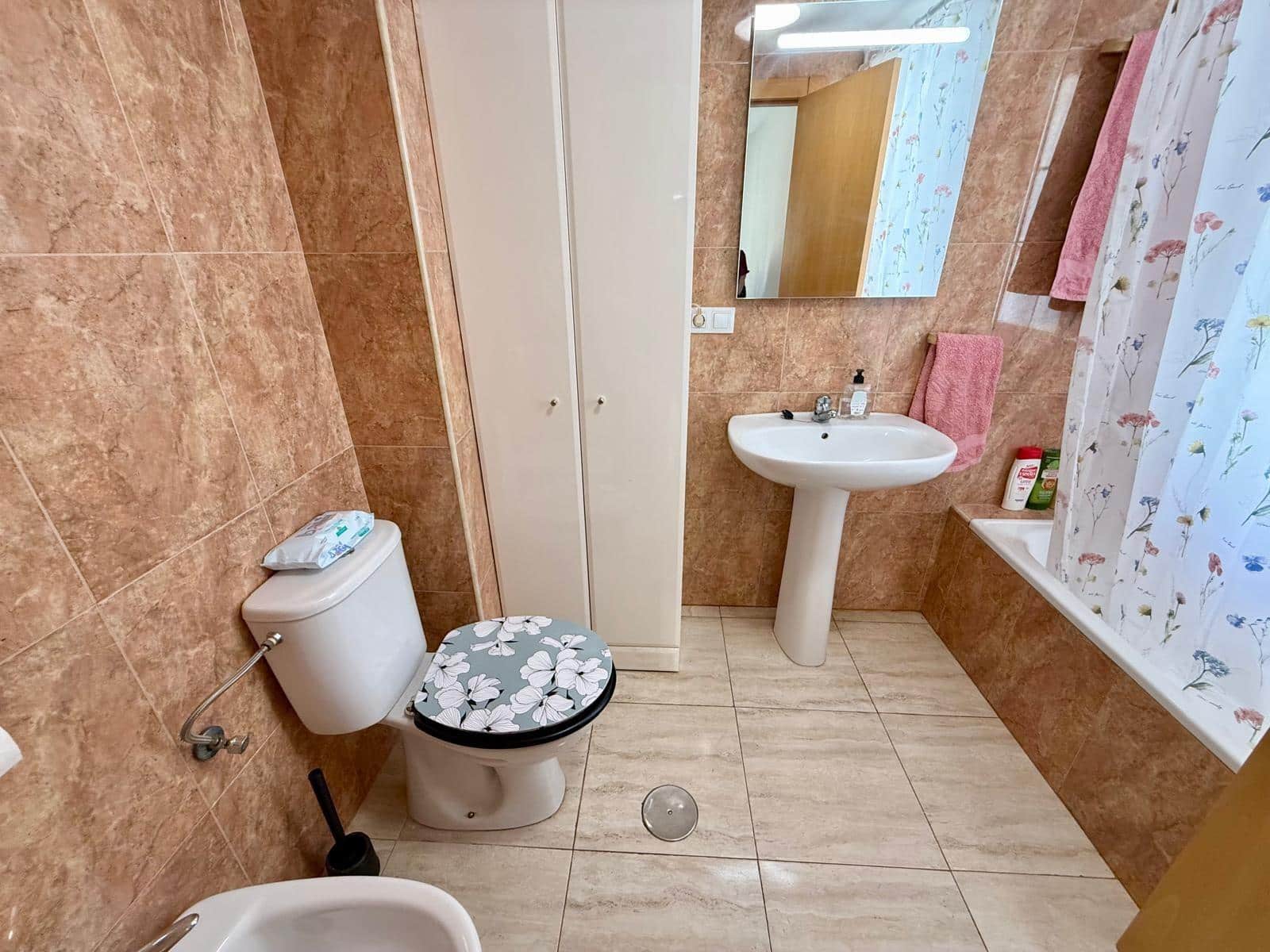 3 sovrum Radhus till salu i Gergal med garage - 158 000 € (Ref: 9785106)