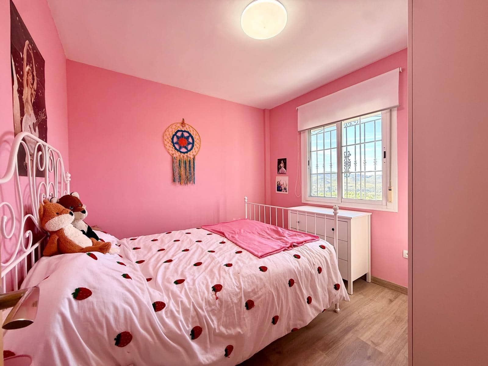 3 sovrum Radhus till salu i Gergal med garage - 158 000 € (Ref: 9785106)