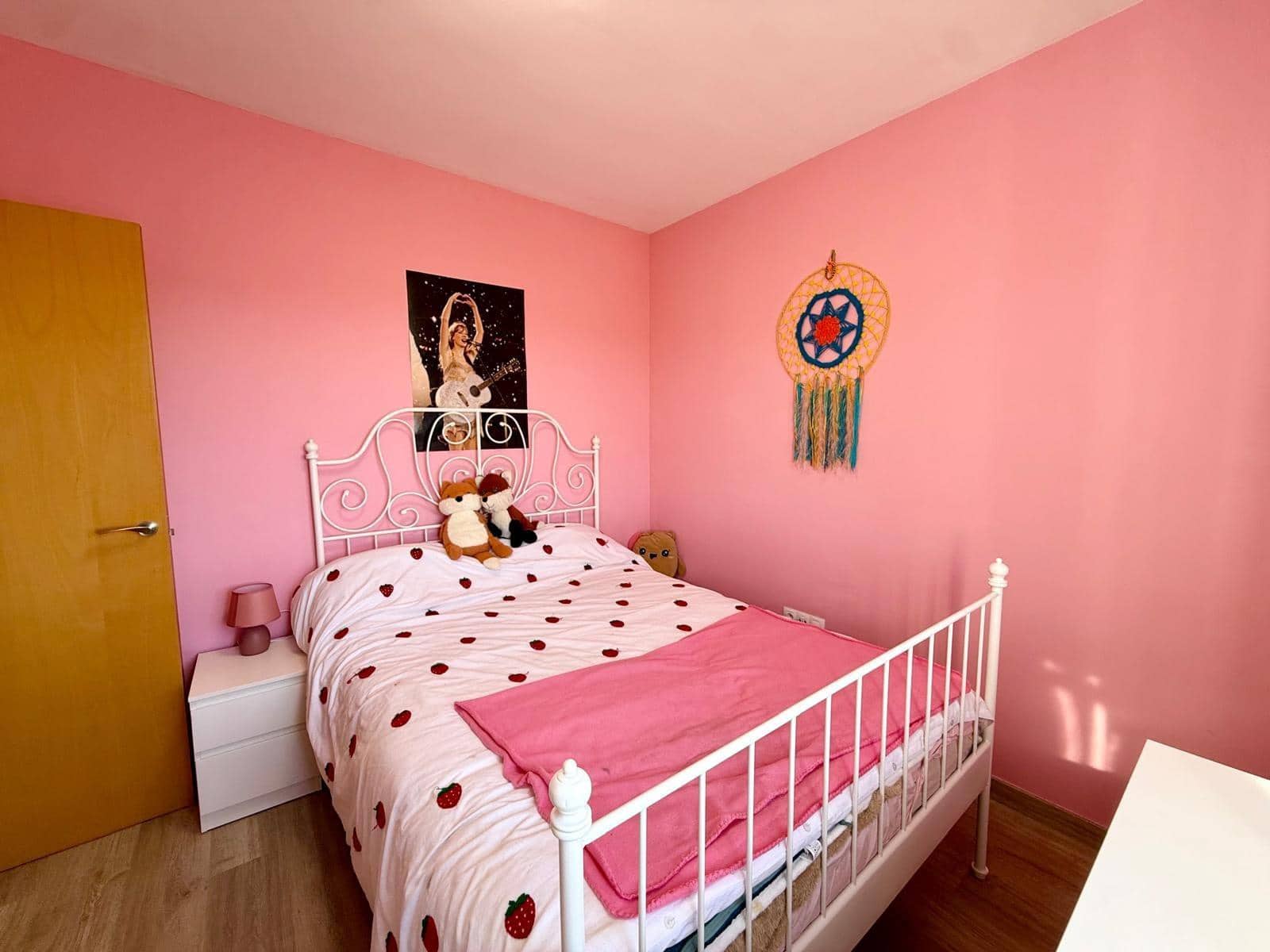 3 sovrum Radhus till salu i Gergal med garage - 158 000 € (Ref: 9785106)