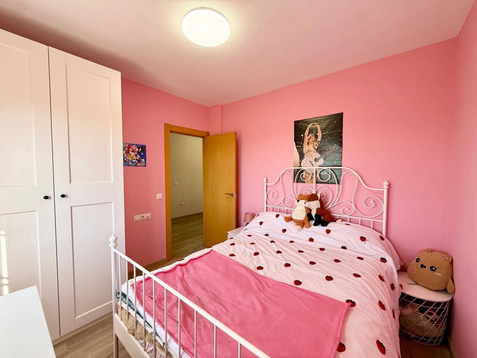 3 sovrum Radhus till salu i Gergal med garage - 158 000 € (Ref: 9785106)