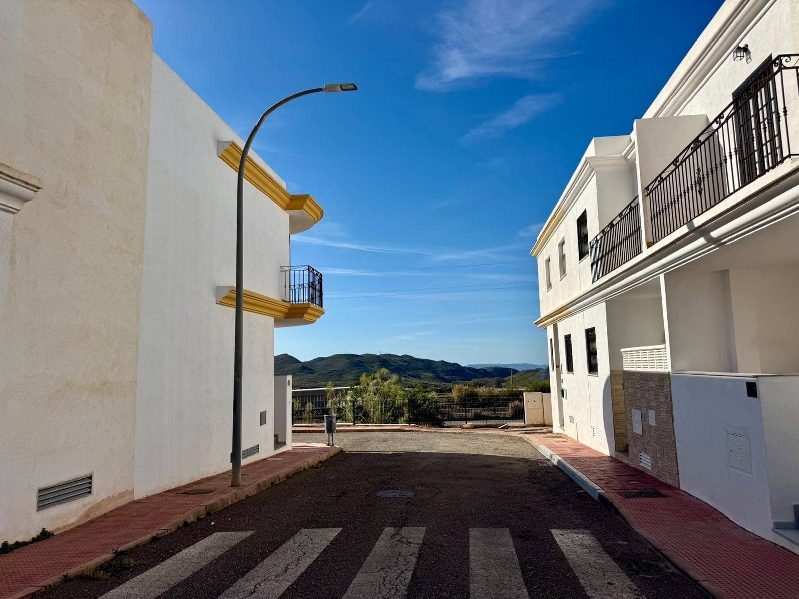 3 sovrum Radhus till salu i Gergal med garage - 158 000 € (Ref: 9785106)