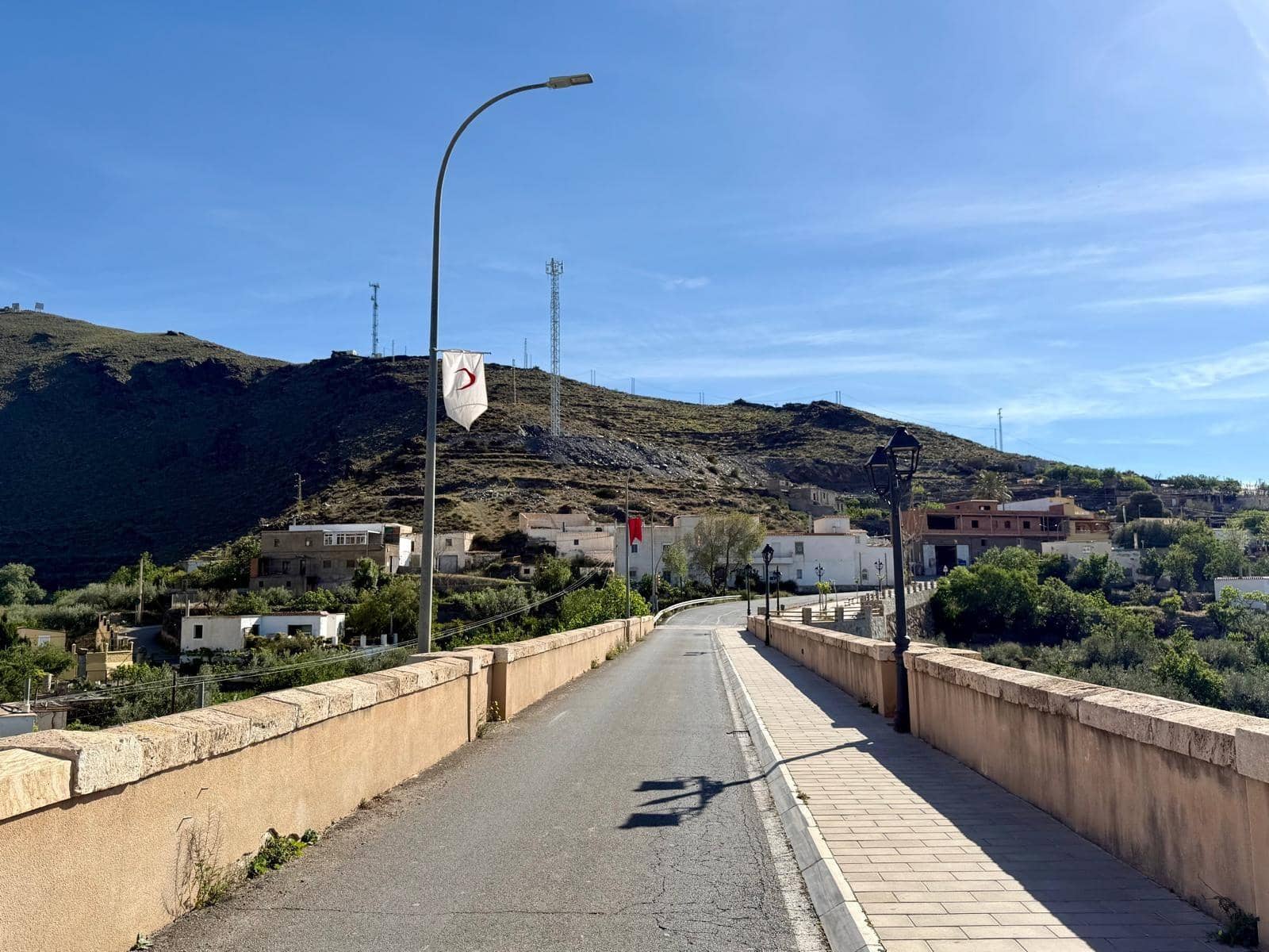 3 sovrum Radhus till salu i Gergal med garage - 158 000 € (Ref: 9785106)