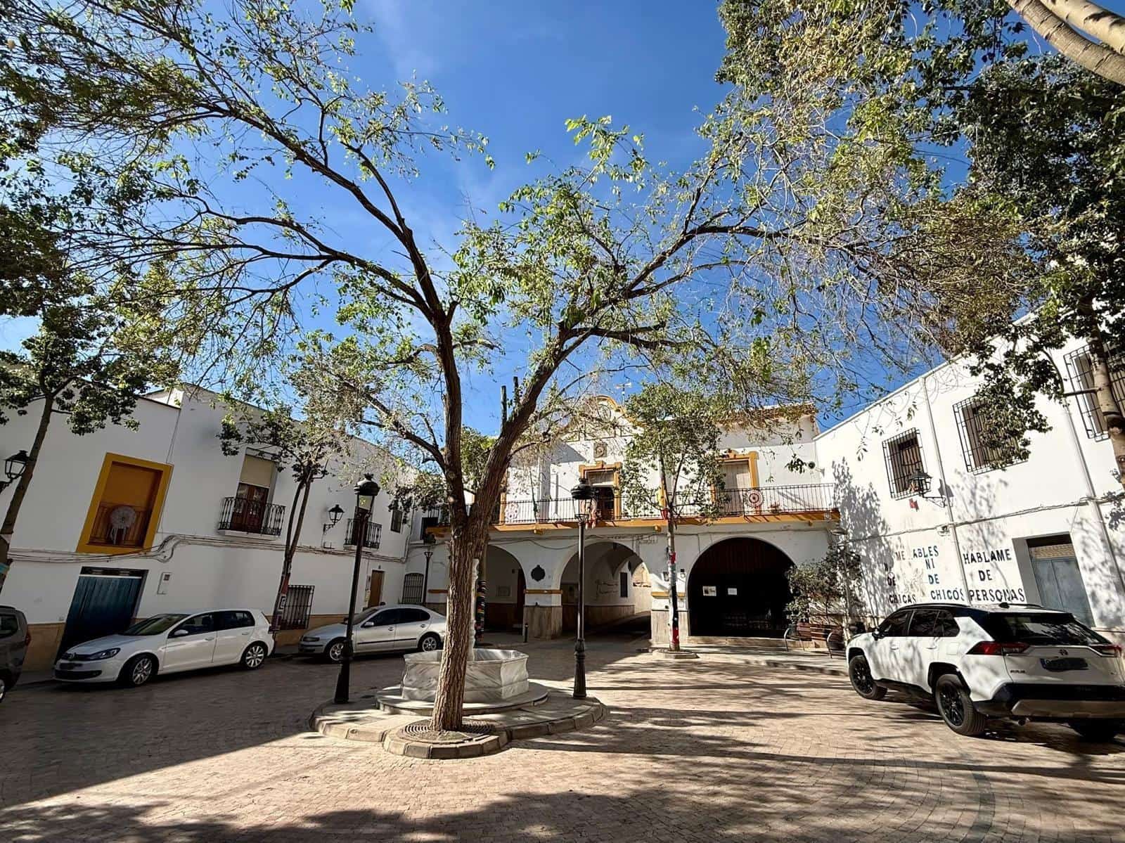 3 sovrum Radhus till salu i Gergal med garage - 158 000 € (Ref: 9785106)