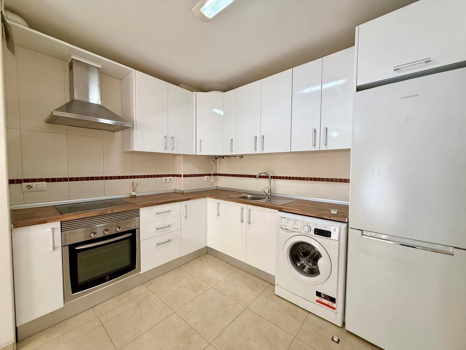 2 soveværelse Lejlighed til salg i Aguadulce (Almeria) - € 135.000 (Ref: 9788531)