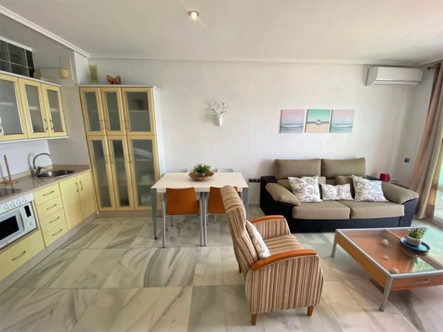 1 sovrum Lägenhet till salu i Roquetas de Mar - 145 000 € (Ref: 9797247)