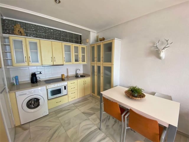 1 sovrum Lägenhet till salu i Roquetas de Mar - 145 000 € (Ref: 9797247)