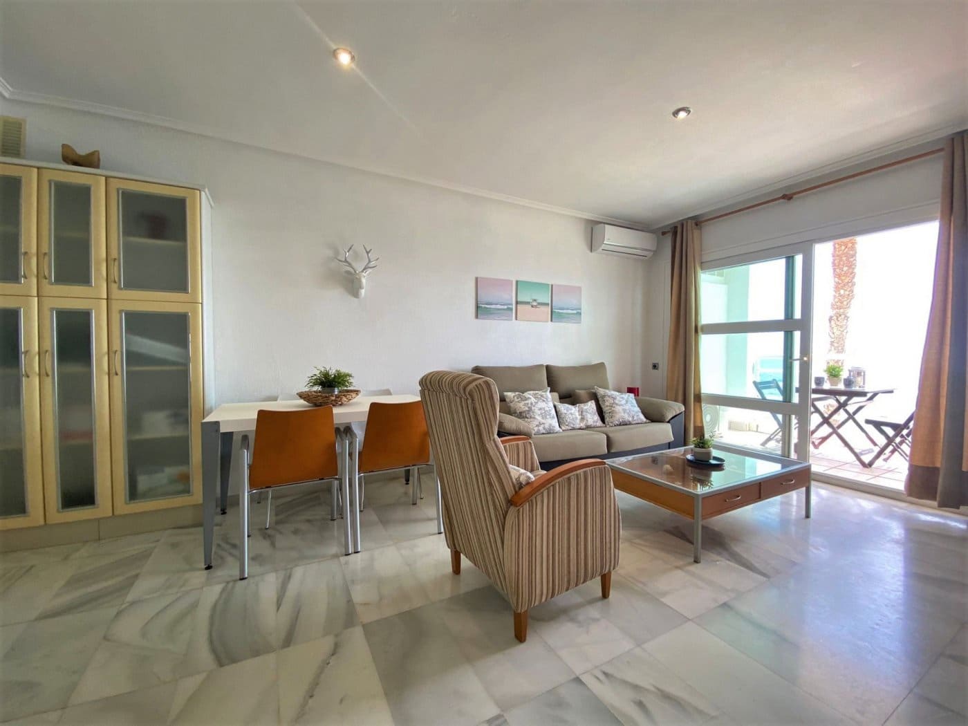 1 bedroom Apartment for sale in Roquetas de Mar - € 145,000 (Ref: 9797247)