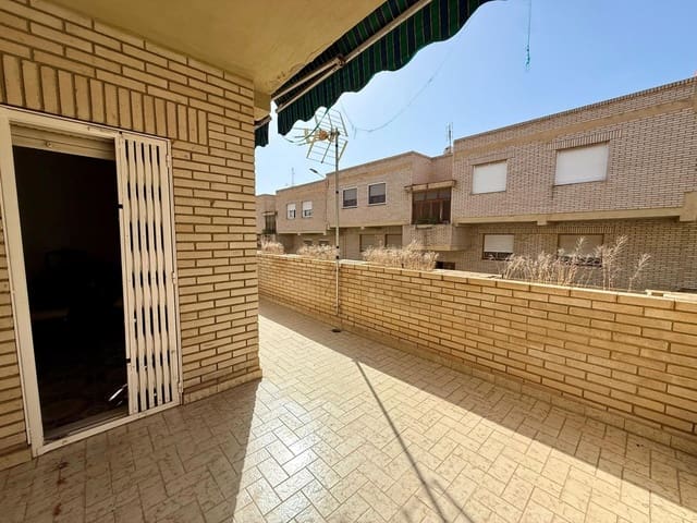 2 makuuhuone Asunto myytävänä paikassa Aguadulce (Almeria), Roquetas de Mar mukana uima-altaan - 139 000 € (Ref: 9799411)