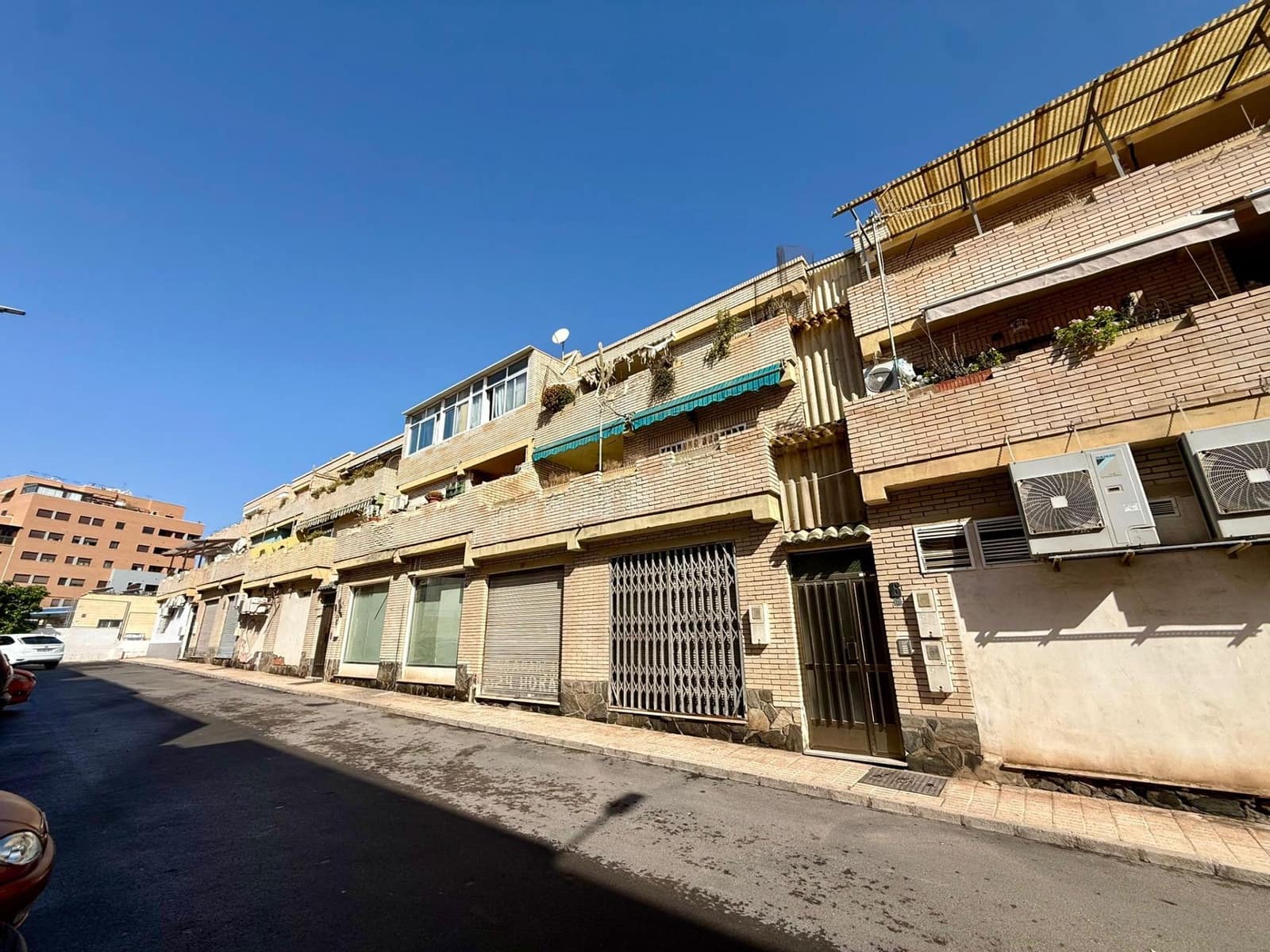 2 makuuhuone Asunto myytävänä paikassa Aguadulce (Almeria) mukana uima-altaan - 139 000 € (Ref: 9799411)