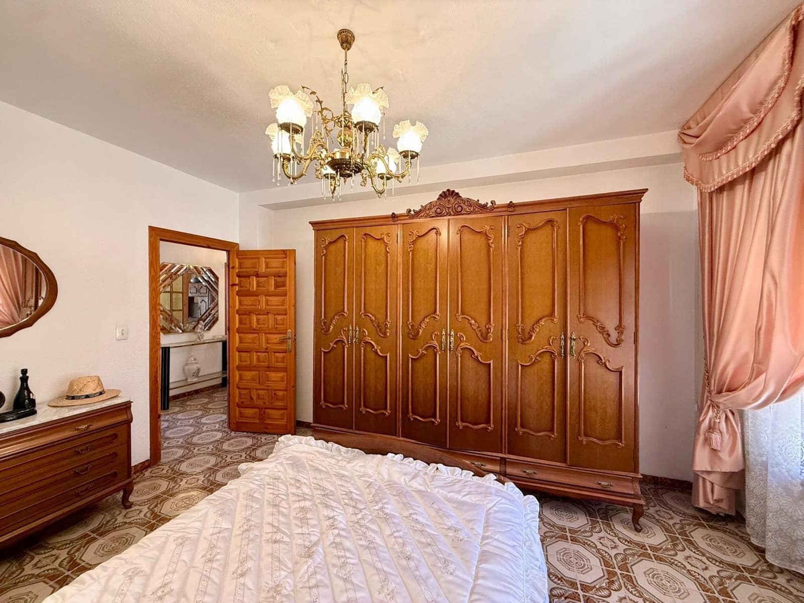 2 makuuhuone Asunto myytävänä paikassa Aguadulce (Almeria) mukana uima-altaan - 139 000 € (Ref: 9799411)