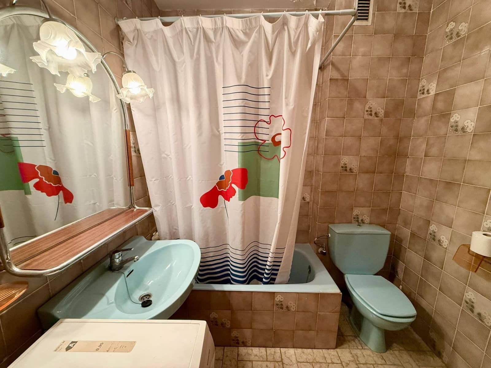 2 makuuhuone Asunto myytävänä paikassa Aguadulce (Almeria) mukana uima-altaan - 139 000 € (Ref: 9799411)