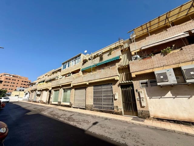 2 makuuhuone Asunto myytävänä paikassa Aguadulce (Almeria), Roquetas de Mar mukana uima-altaan - 139 000 € (Ref: 9799411)