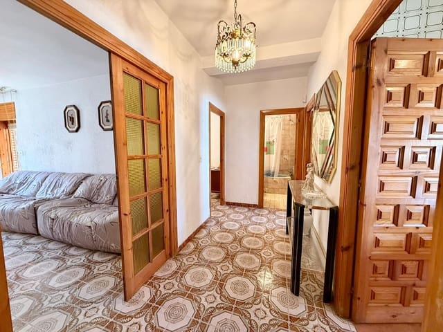 2 makuuhuone Asunto myytävänä paikassa Aguadulce (Almeria), Roquetas de Mar mukana uima-altaan - 139 000 € (Ref: 9799411)