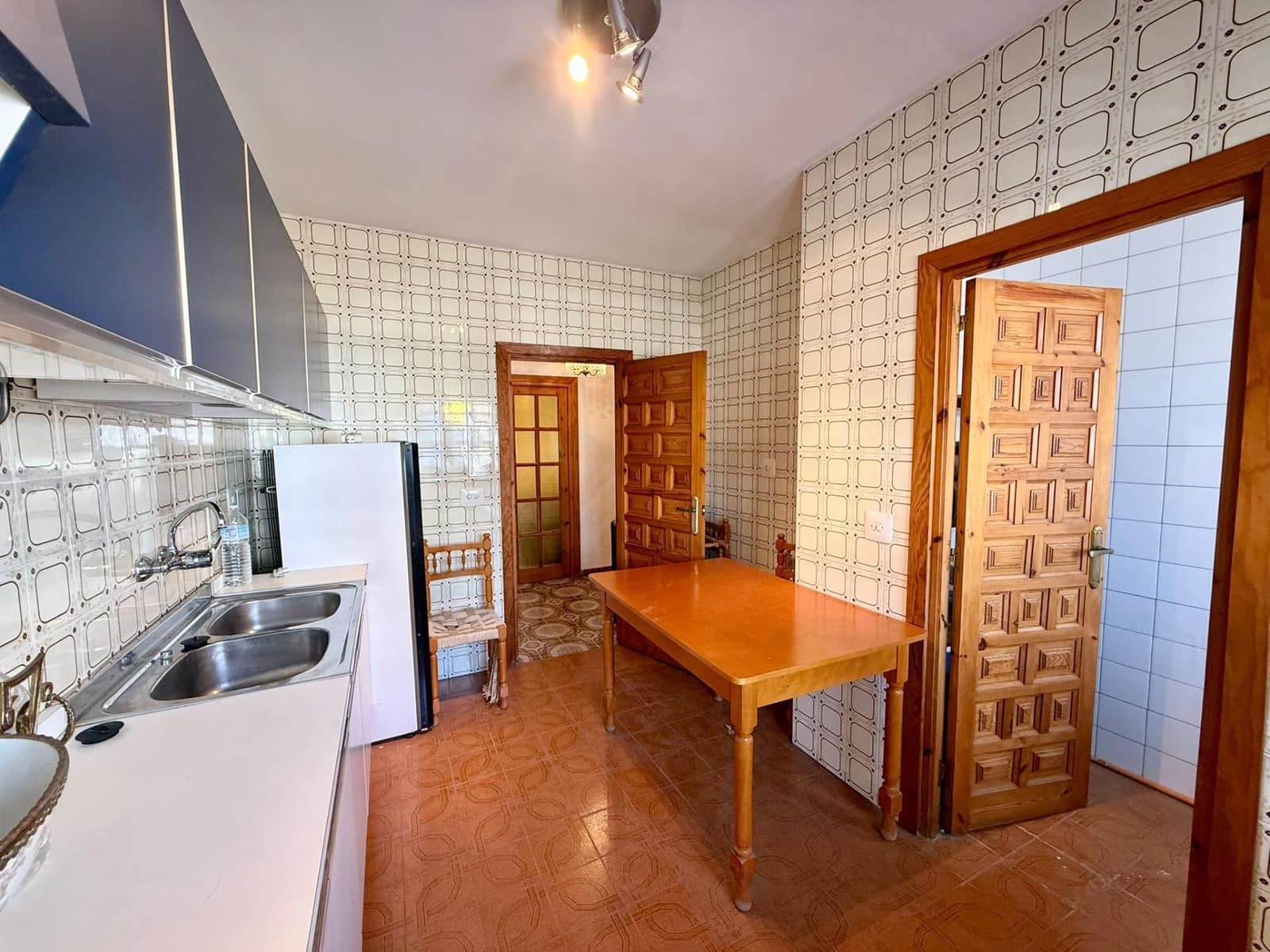 2 makuuhuone Asunto myytävänä paikassa Aguadulce (Almeria) mukana uima-altaan - 139 000 € (Ref: 9799411)