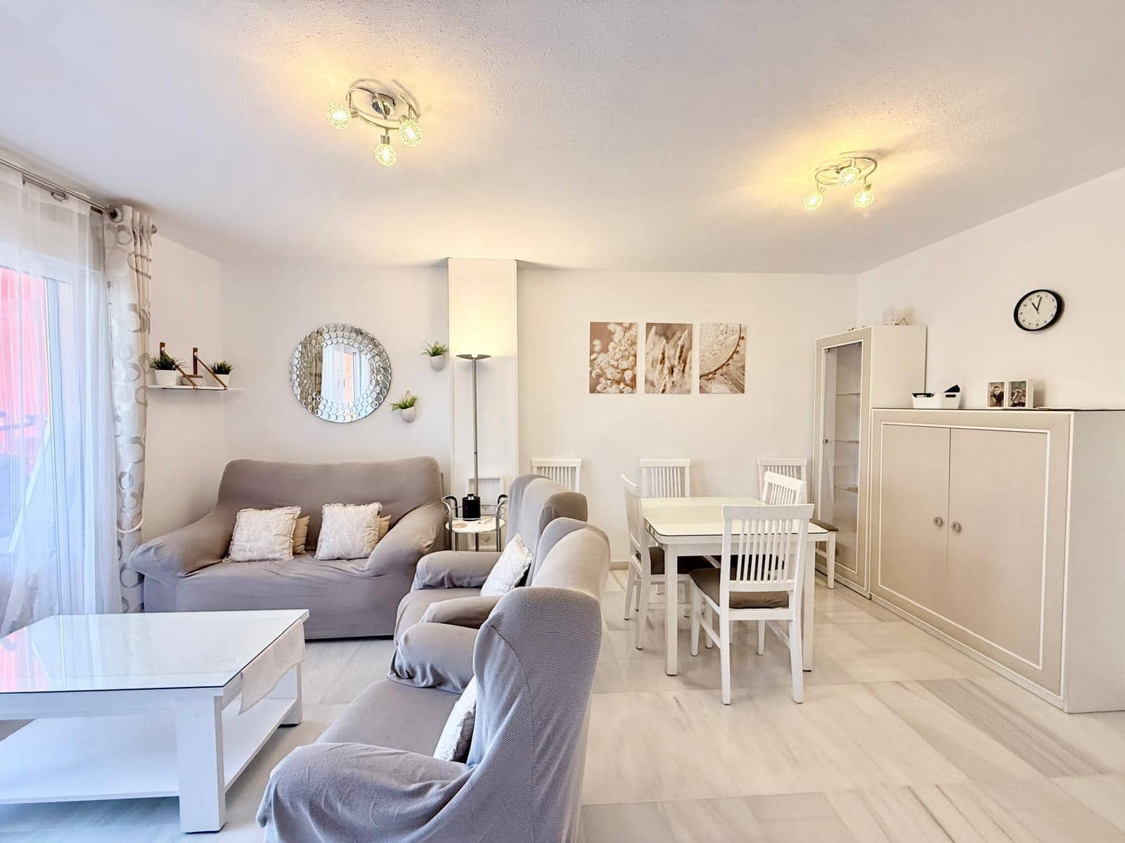 3 bedroom Flat for sale in Aguadulce (Almeria) with pool - € 247,000 (Ref: 9833810)