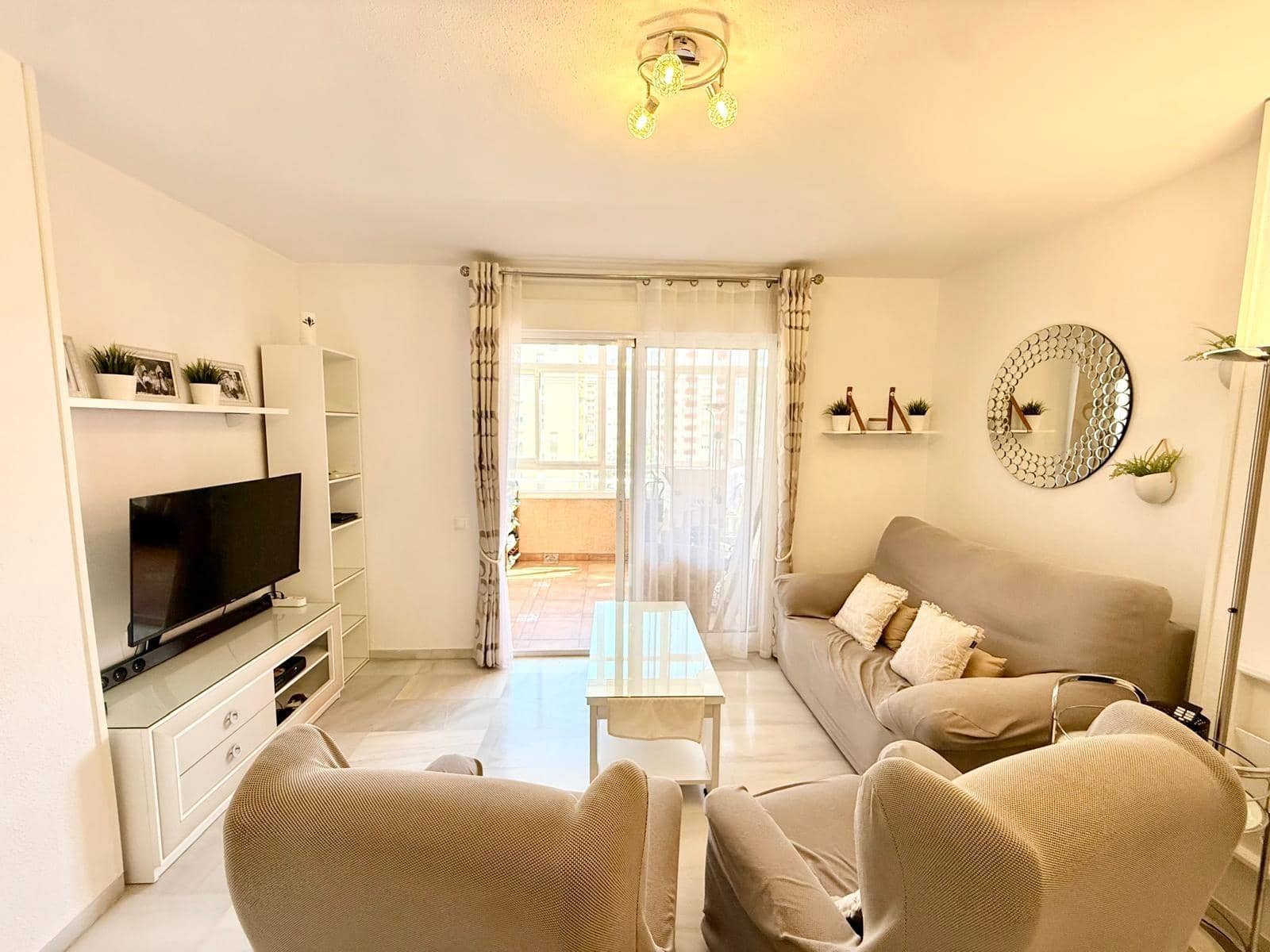3 bedroom Flat for sale in Aguadulce (Almeria) with pool - € 247,000 (Ref: 9833810)