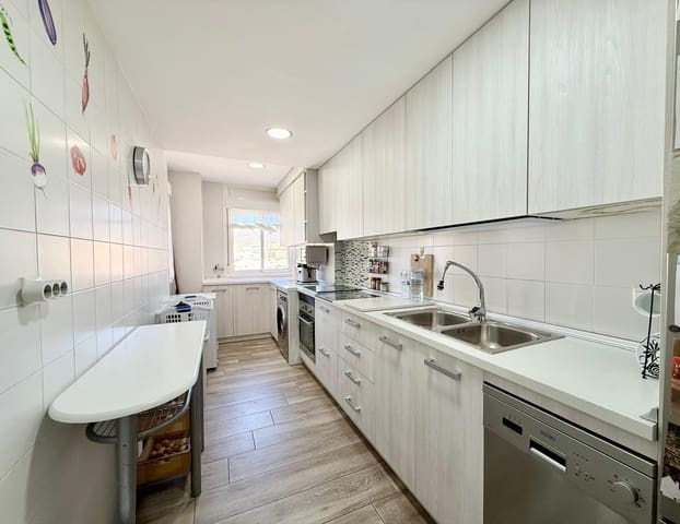 3 soverom Leilighet til salgs i Aguadulce (Almeria), Roquetas de Mar med svømmebasseng - € 247 000 (Ref: 9833810)