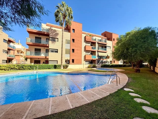 1 quarto Apartamento para venda em Roquetas de Mar com piscina - 150 000 € (Ref: 9836474)