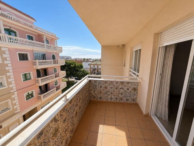 2 quarto Apartamento para venda em Roquetas de Mar com piscina - 215 000 € (Ref: 9836475)
