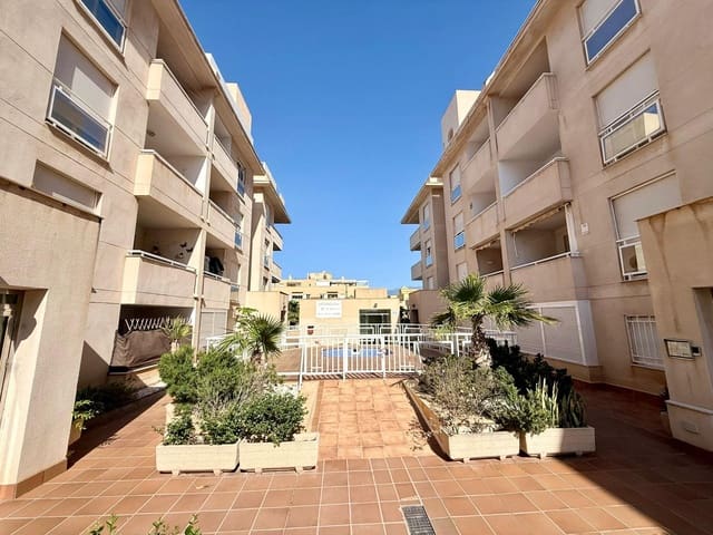 2 quarto Apartamento para venda em Roquetas de Mar com piscina - 215 000 € (Ref: 9836475)