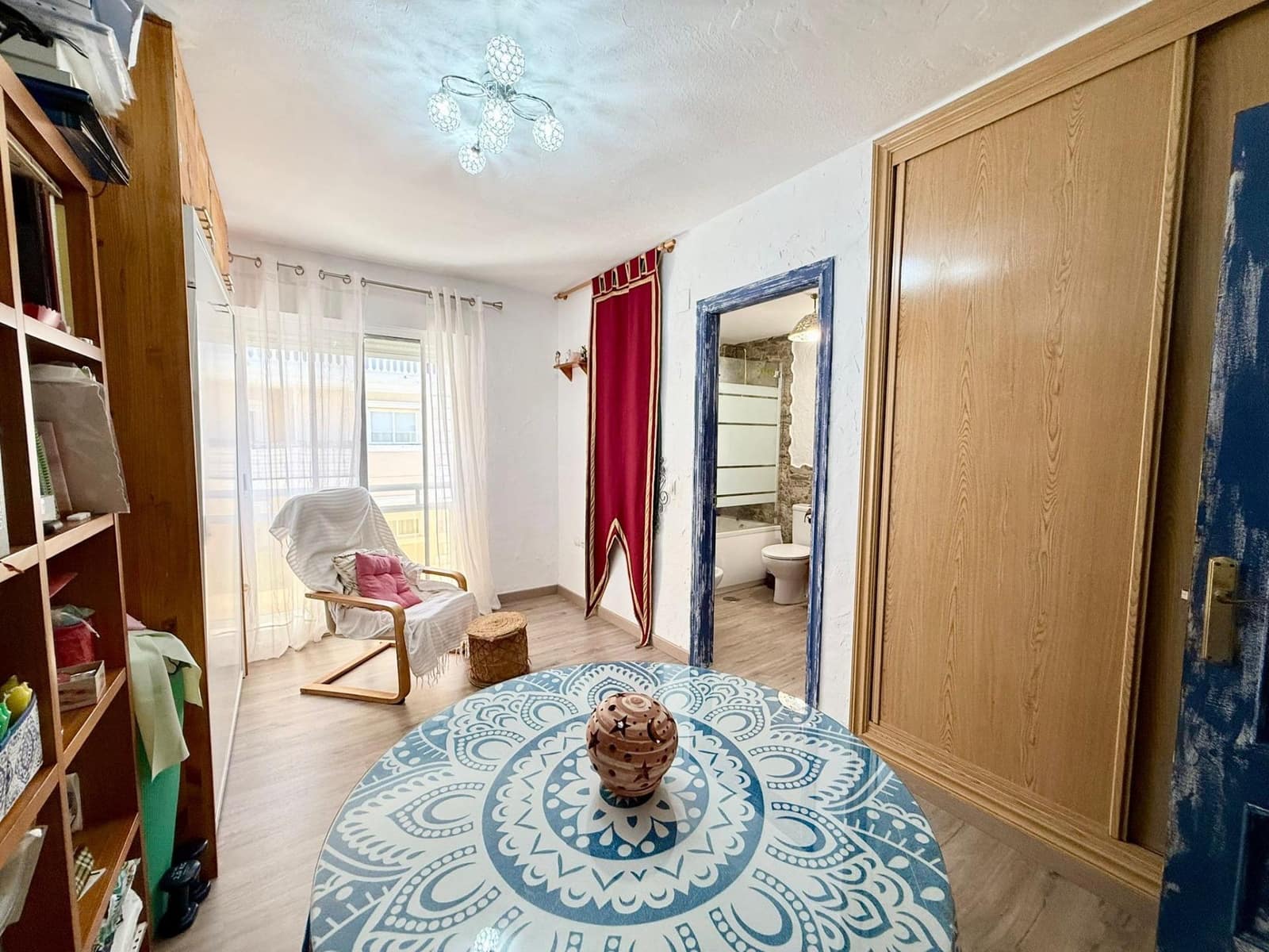 2 bedroom Flat for sale in Roquetas de Mar with pool - € 215,000 (Ref: 9836475)