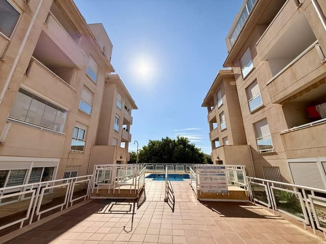2 quarto Apartamento para venda em Roquetas de Mar com piscina - 215 000 € (Ref: 9836475)