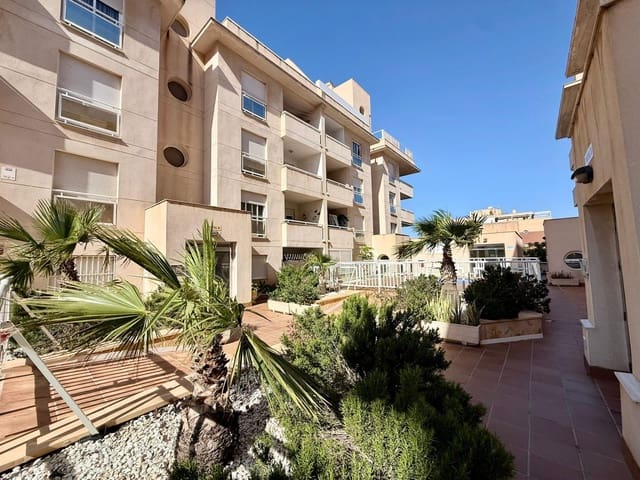 2 quarto Apartamento para venda em Roquetas de Mar com piscina - 215 000 € (Ref: 9836475)
