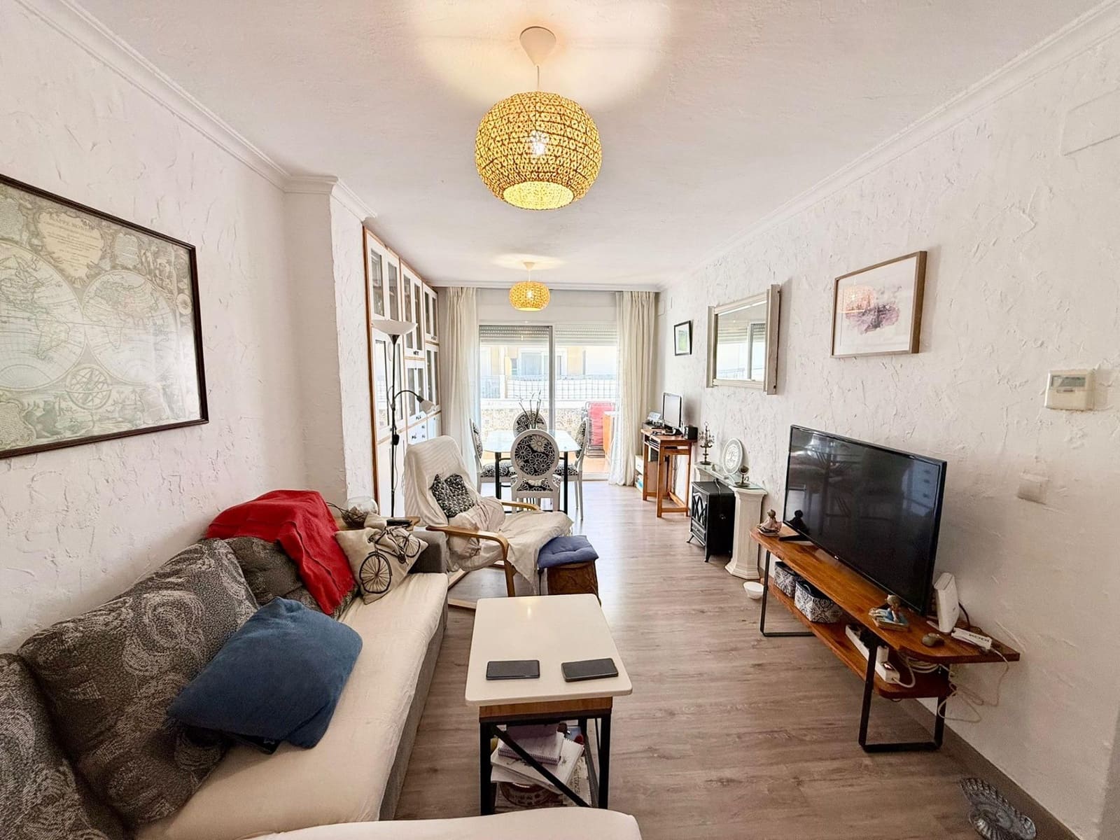 2 bedroom Flat for sale in Roquetas de Mar with pool - € 215,000 (Ref: 9836475)
