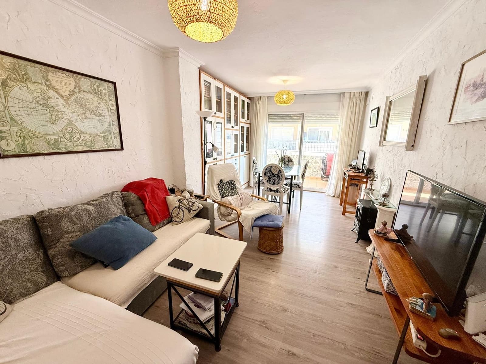 2 bedroom Flat for sale in Roquetas de Mar with pool - € 215,000 (Ref: 9836475)