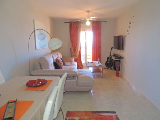 2 soverom Leilighet til salgs i Aguadulce (Almeria), Roquetas de Mar med svømmebasseng - € 189 000 (Ref: 9843665)