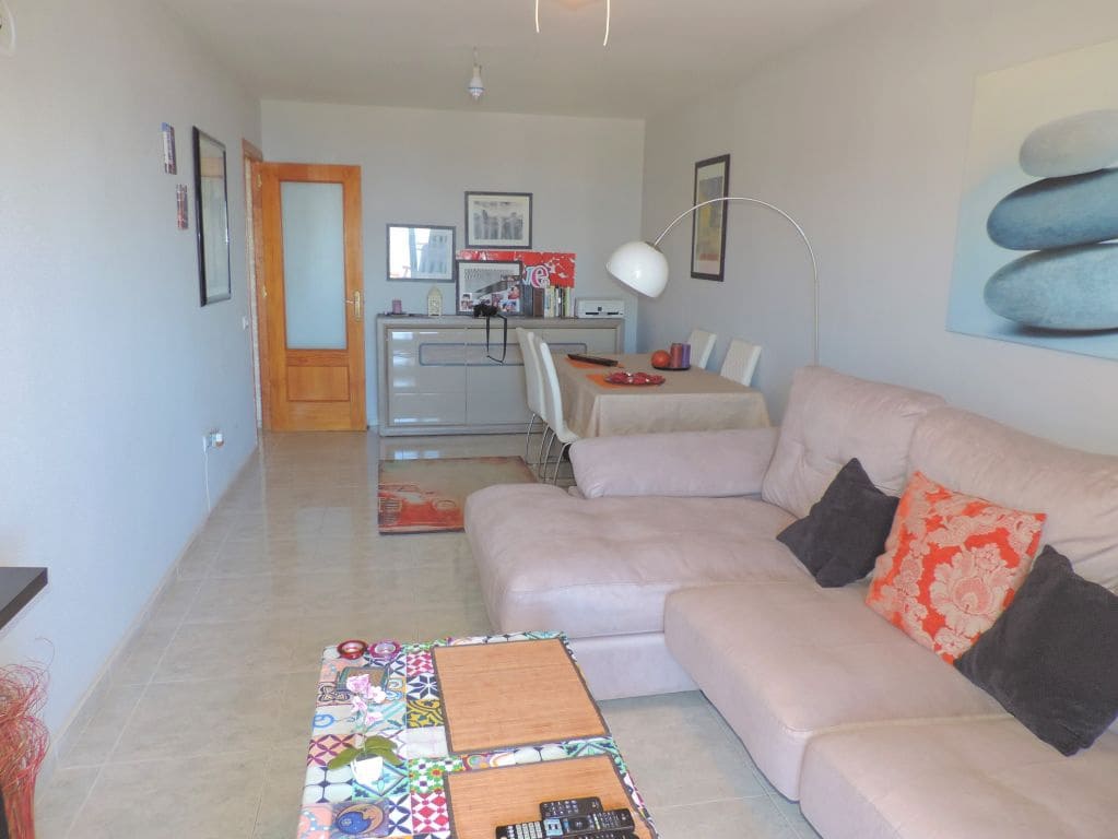2 bedroom Flat for sale in Aguadulce (Almeria) with pool - € 189,000 (Ref: 9843665)