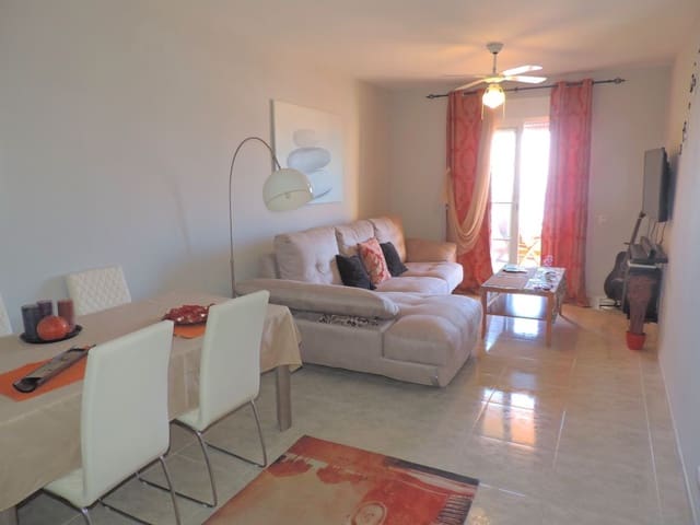 2 soverom Leilighet til salgs i Aguadulce (Almeria), Roquetas de Mar med svømmebasseng - € 189 000 (Ref: 9843665)