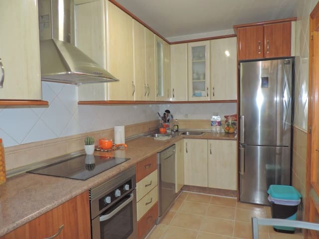 2 soverom Leilighet til salgs i Aguadulce (Almeria), Roquetas de Mar med svømmebasseng - € 189 000 (Ref: 9843665)