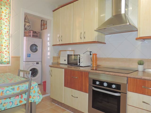 2 soverom Leilighet til salgs i Aguadulce (Almeria), Roquetas de Mar med svømmebasseng - € 189 000 (Ref: 9843665)