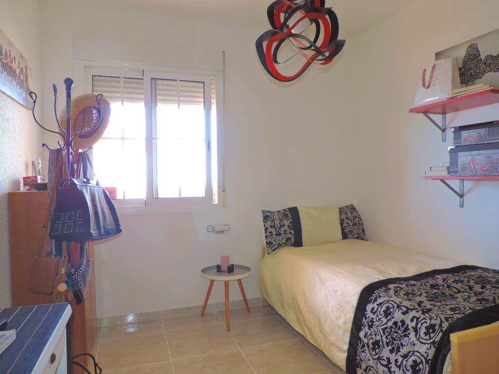 2 bedroom Flat for sale in Aguadulce (Almeria) with pool - € 189,000 (Ref: 9843665)