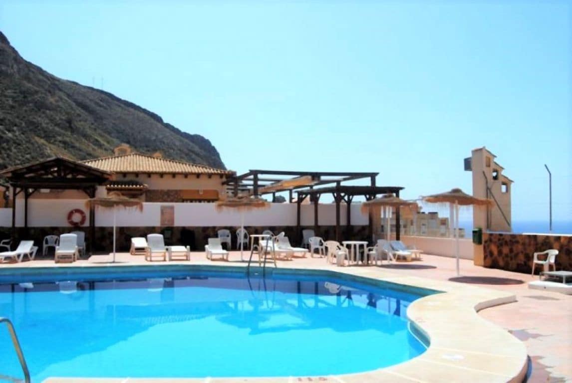 2 bedroom Flat for sale in Aguadulce (Almeria) with pool - € 189,000 (Ref: 9843665)