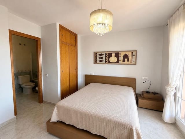 2 quarto Apartamento para venda em Aguadulce (Almeria), Roquetas de Mar com piscina garagem - 189 000 € (Ref: 9843665)