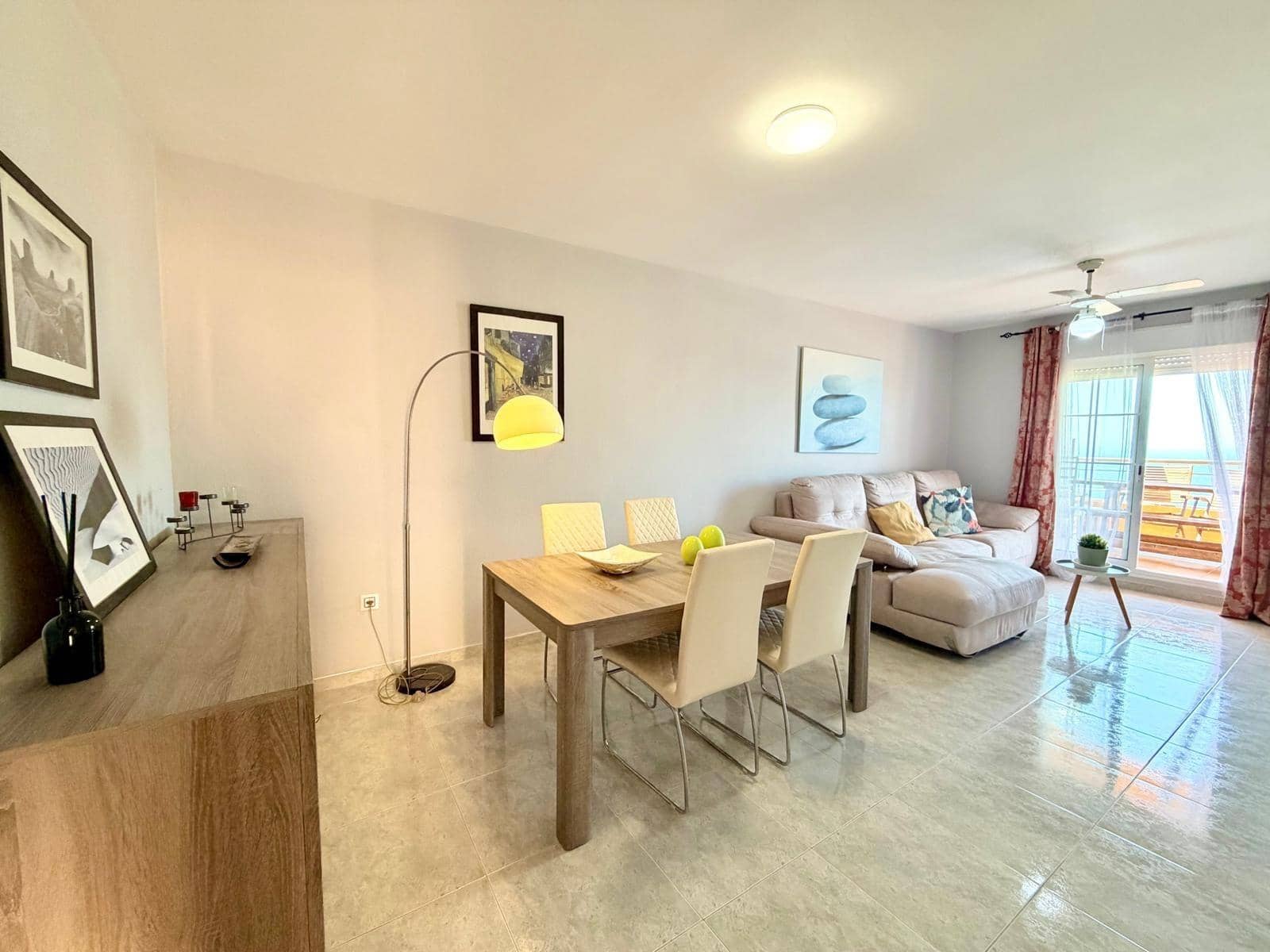 2 soveværelse Lejlighed til salg i Aguadulce (Almeria) med swimmingpool garage - € 179.000 (Ref: 9843665)