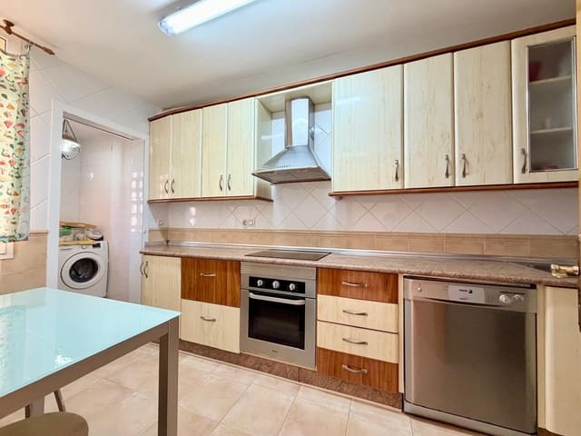 2 quarto Apartamento para venda em Aguadulce (Almeria), Roquetas de Mar com piscina garagem - 189 000 € (Ref: 9843665)