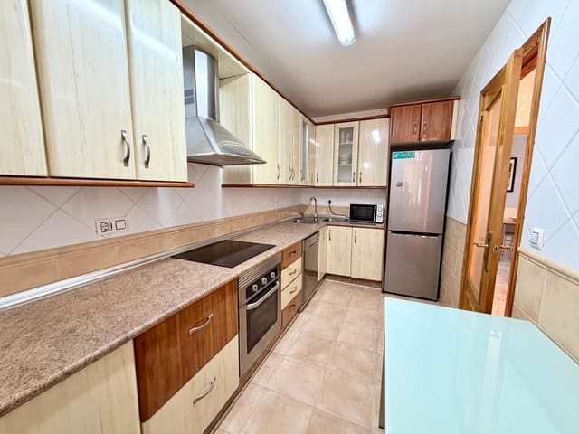 2 quarto Apartamento para venda em Aguadulce (Almeria), Roquetas de Mar com piscina garagem - 189 000 € (Ref: 9843665)