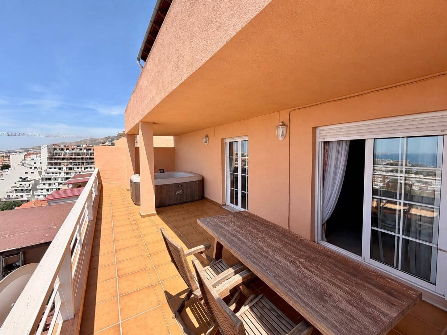2 soveværelse Lejlighed til salg i Aguadulce (Almeria) med swimmingpool garage - € 179.000 (Ref: 9843665)