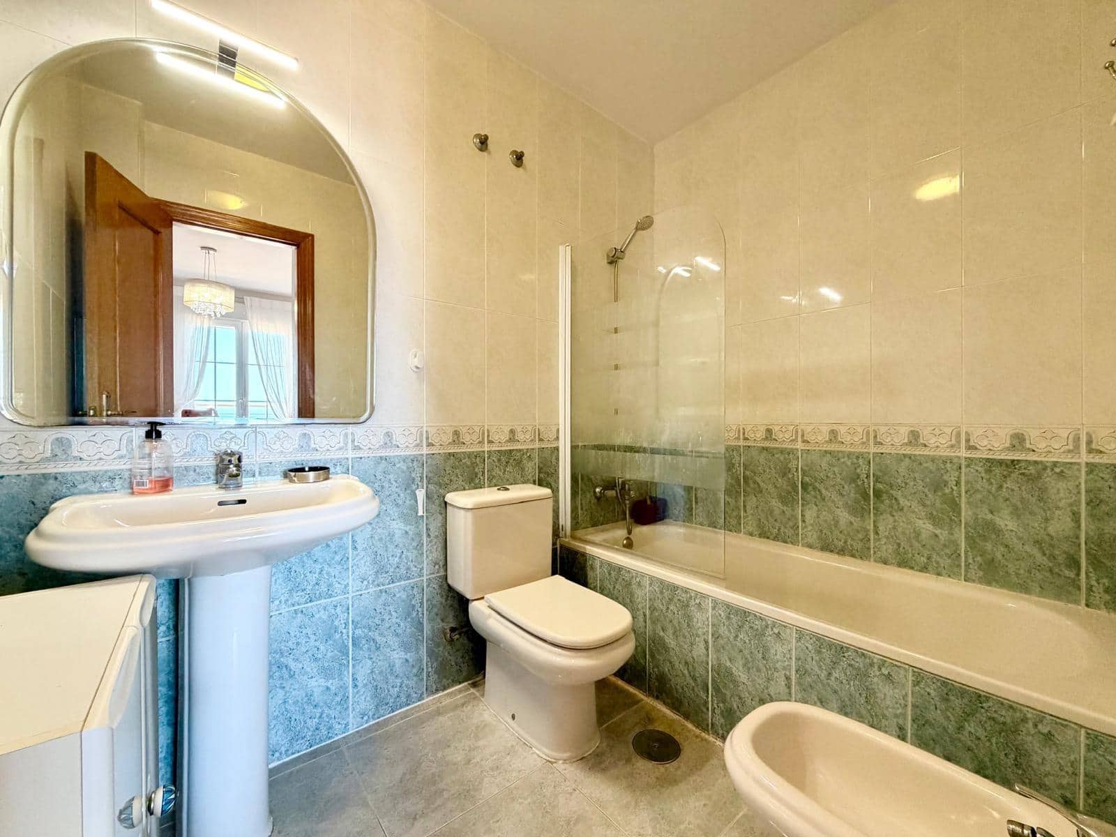 2 soveværelse Lejlighed til salg i Aguadulce (Almeria) med swimmingpool garage - € 179.000 (Ref: 9843665)