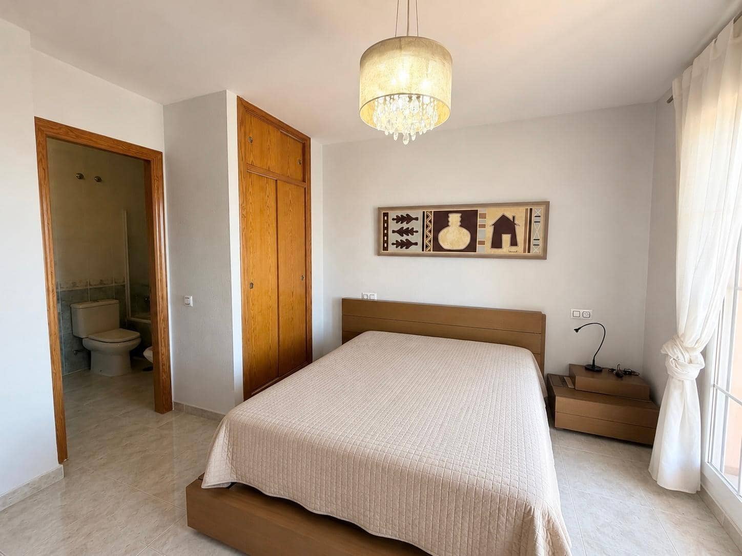 2 quarto Apartamento para venda em Aguadulce (Almeria) com piscina garagem - 179 000 € (Ref: 9843665)