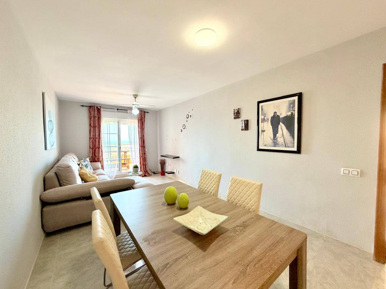 2 quarto Apartamento para venda em Aguadulce (Almeria) com piscina garagem - 179 000 € (Ref: 9843665)