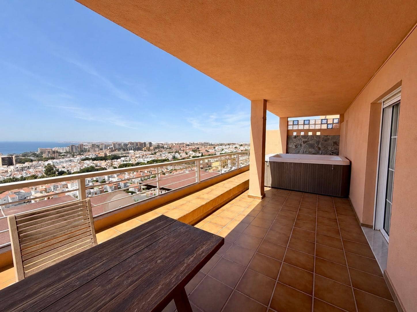 2 quarto Apartamento para venda em Aguadulce (Almeria) com piscina garagem - 179 000 € (Ref: 9843665)